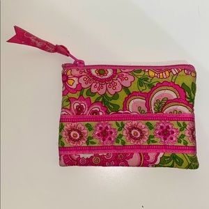 Vera Bradley Coin Purse
